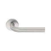 Formani BASICS LB3-19 Door Lever Handle on Rose gallery detail image