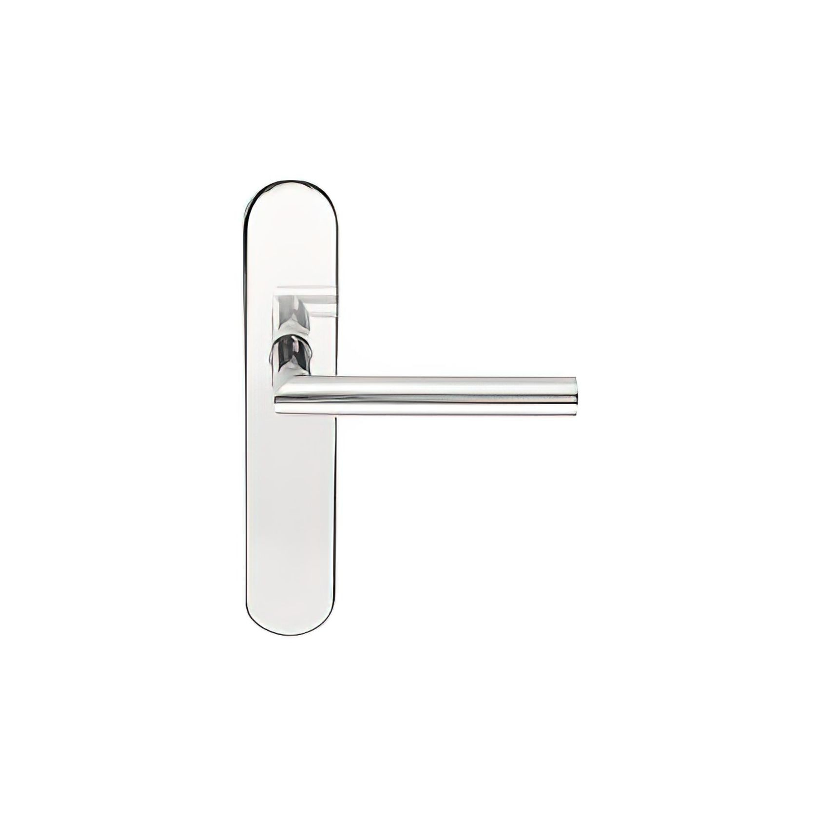 Formani BASICS Door Lever Handle on Plate gallery detail image