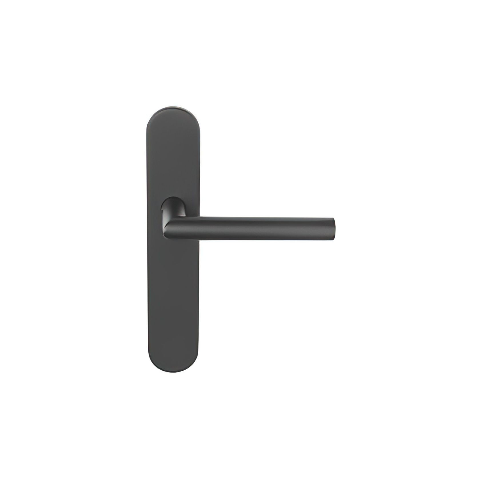 Formani BASICS Door Lever Handle on Plate gallery detail image