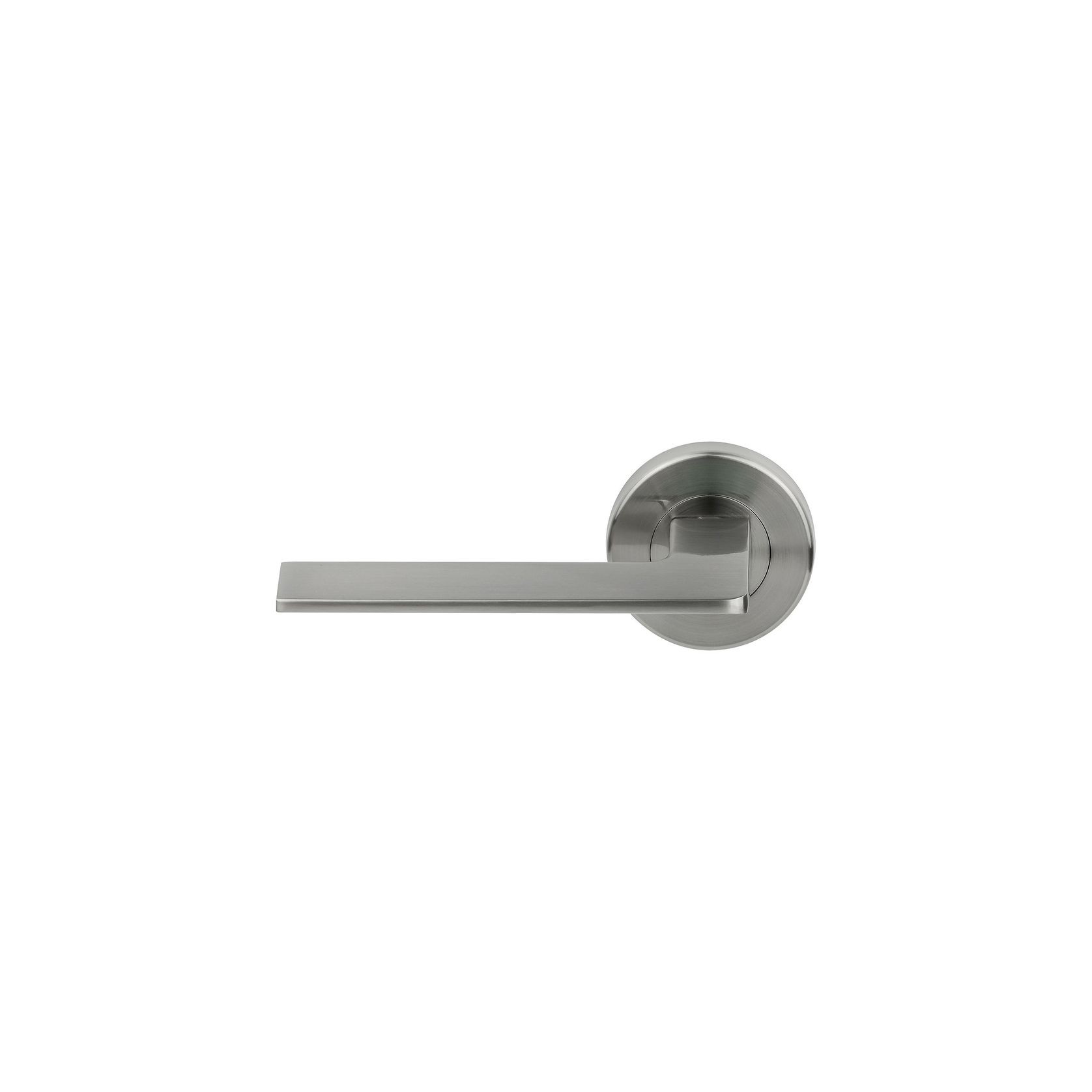 Roma Passage Lever Handle I-96R.SNP gallery detail image