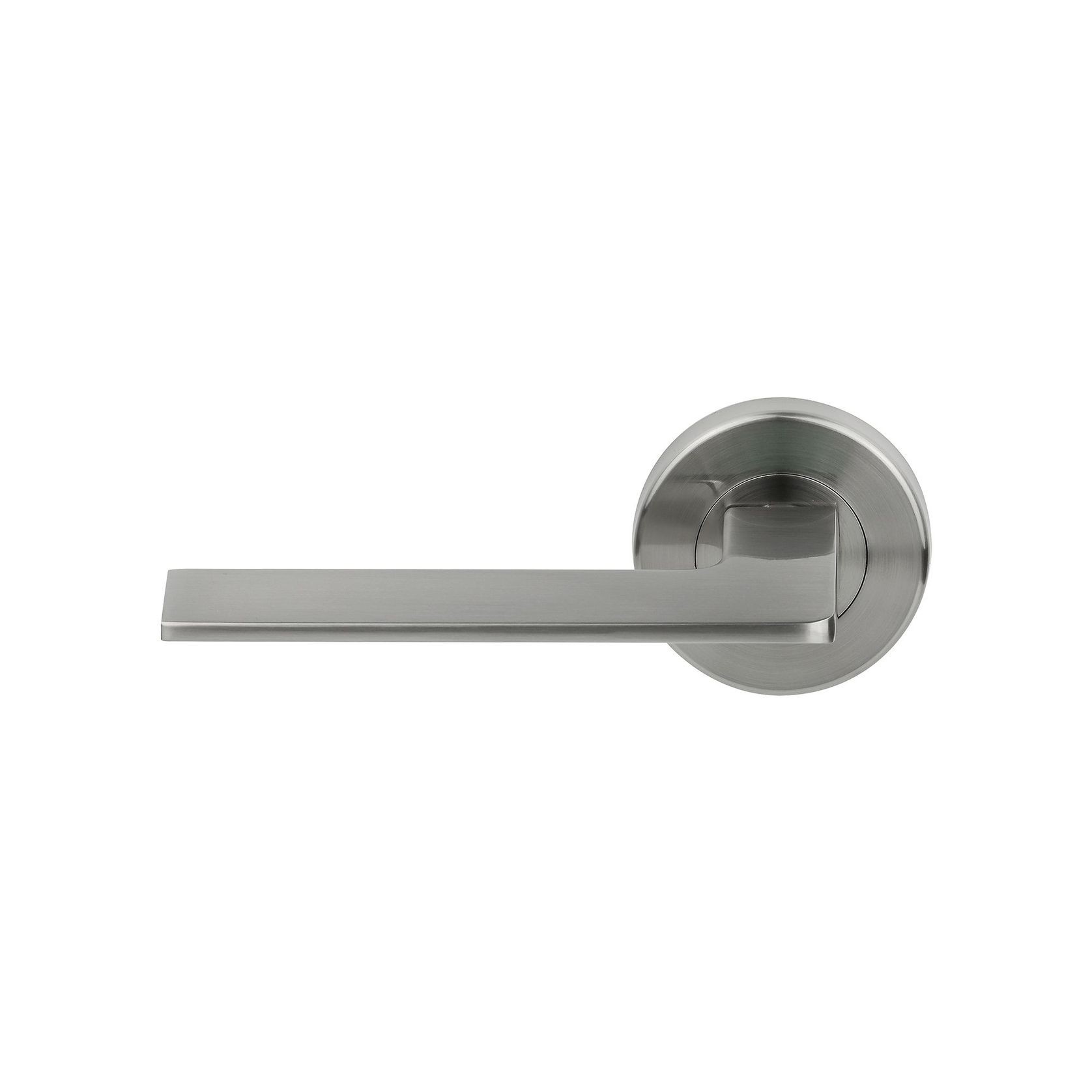 Roma Passage Lever Handle I-96R.SNP gallery detail image