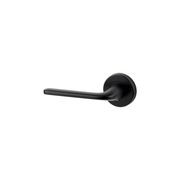 Venice Wardrobe Lever Handle Black I-98DT.B gallery detail image