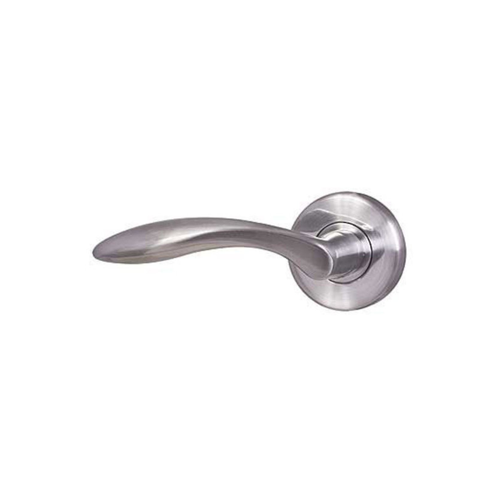 Trento Passage Lever Handle       I-85R gallery detail image