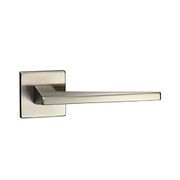 Kawajun Modern Square Lined Door Leverset T3T gallery detail image