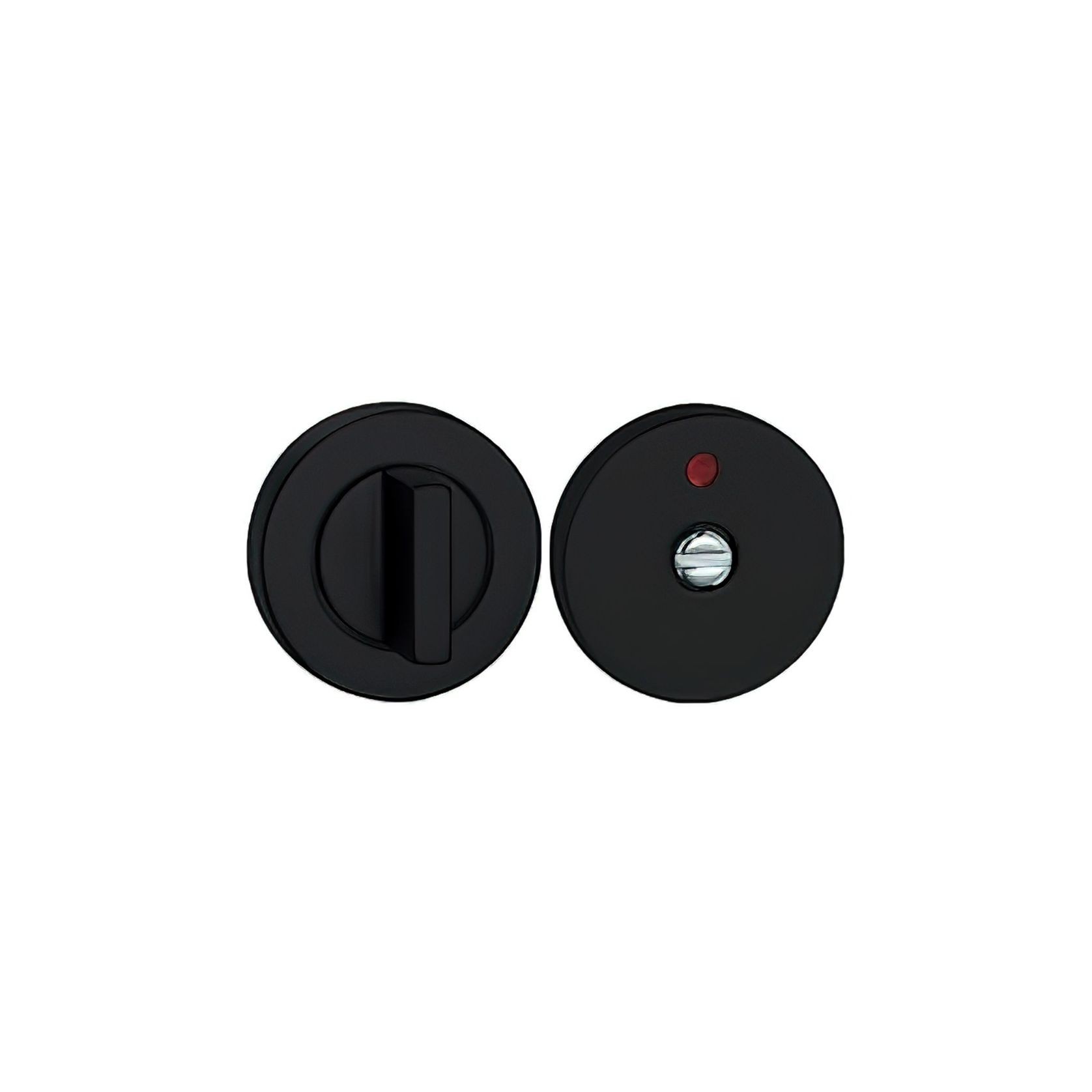 Kawajun Door Leverset Aluminium Blasted Black H3C gallery detail image