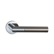 Kawajun TJC Zinc Die Cast and Aluminium Door Leverset gallery detail image
