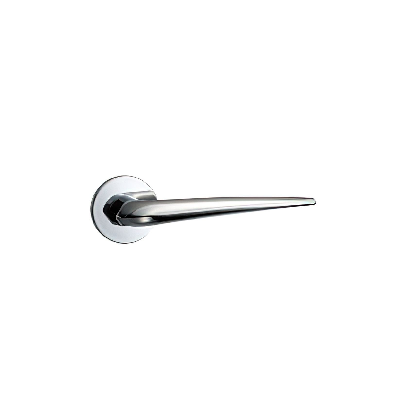 Kawajun Solid Door Lever HWC gallery detail image
