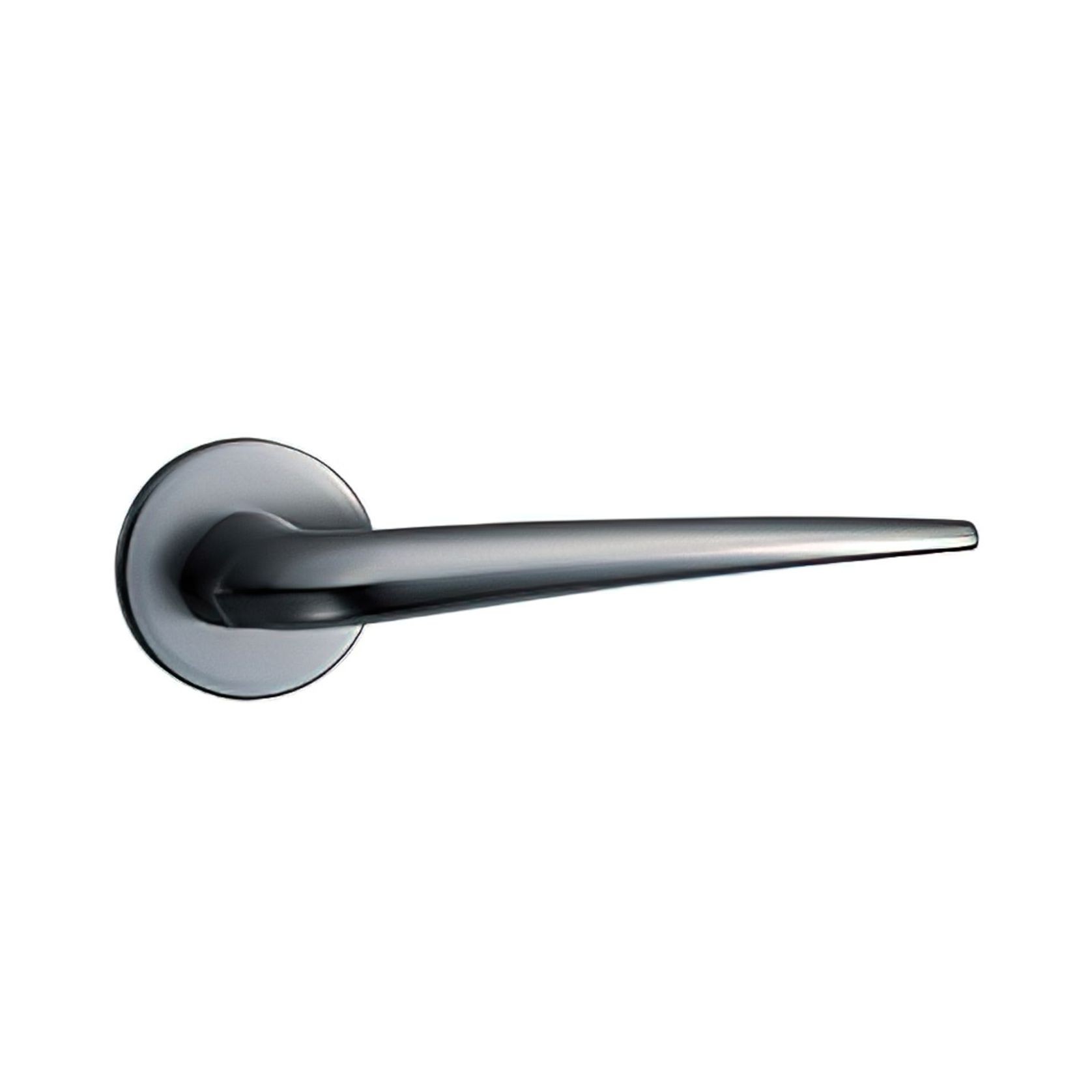 Kawajun Solid Door Lever HWC gallery detail image