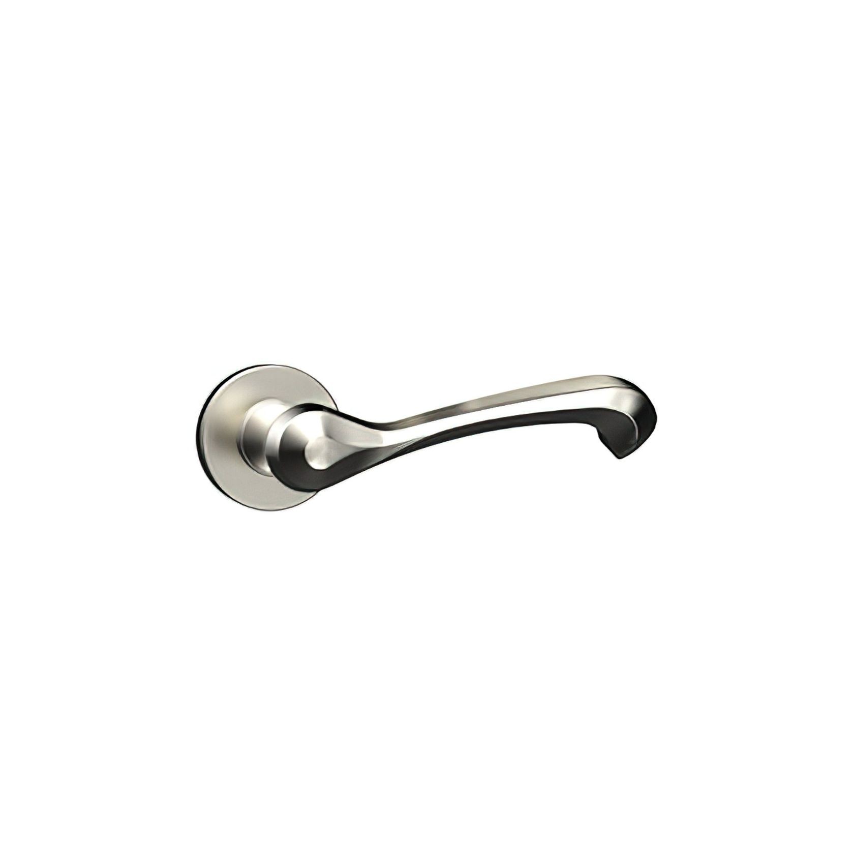 Kawajun K6C Solid Brass Door Leverset gallery detail image
