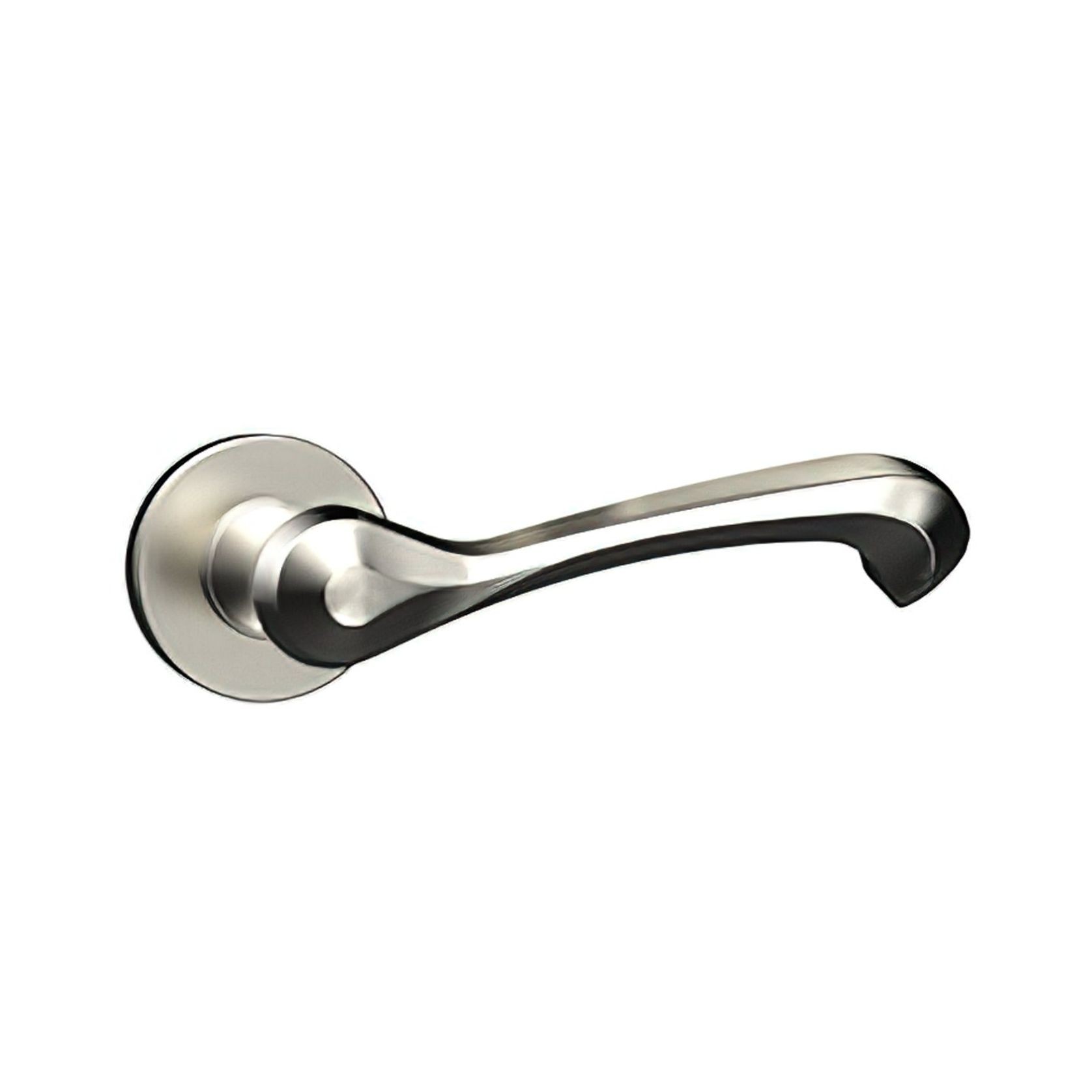 Kawajun K6C Solid Brass Door Leverset gallery detail image