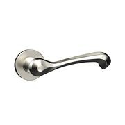 Kawajun K6C Solid Brass Door Leverset gallery detail image