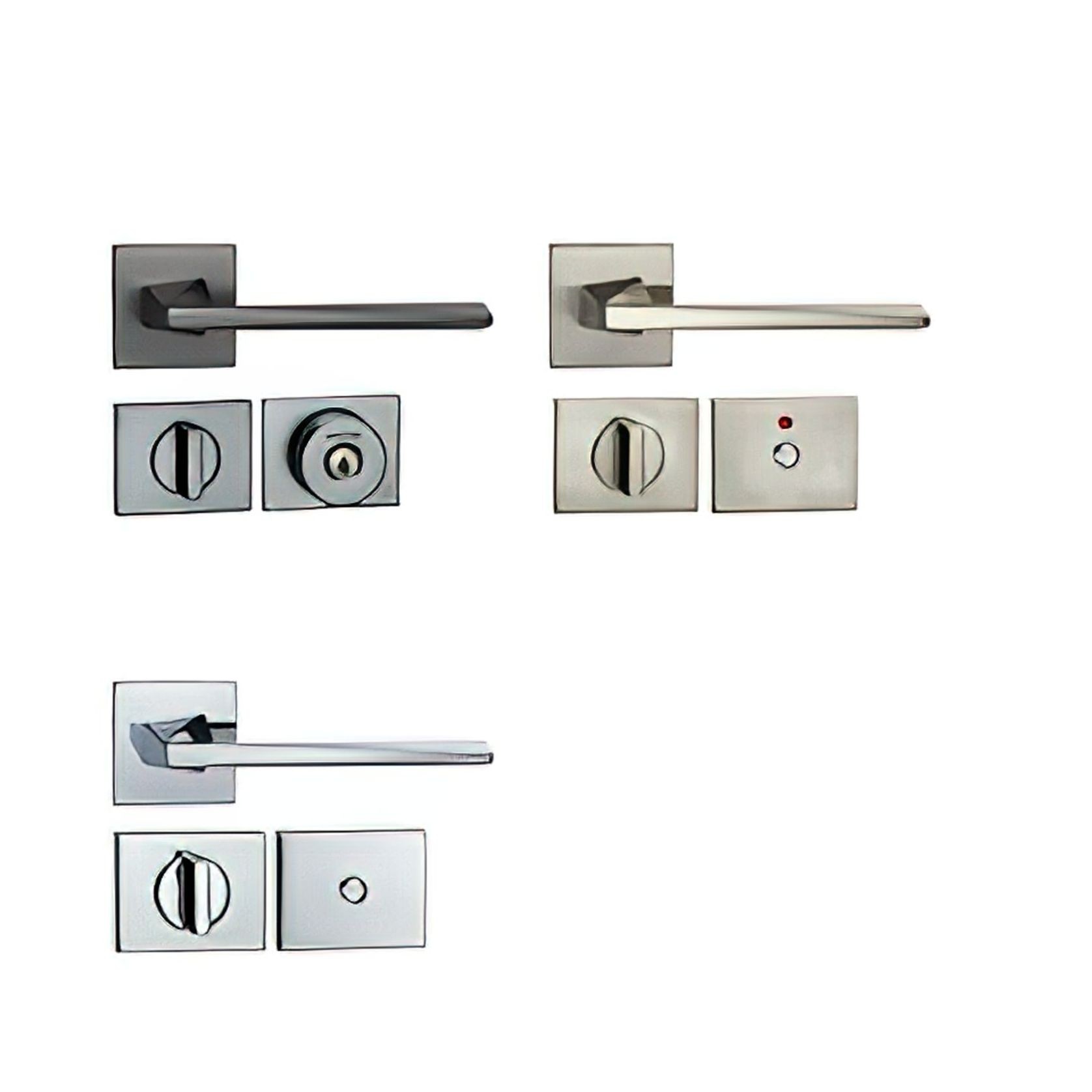 Kawajun T9T Solid Door Leverset gallery detail image