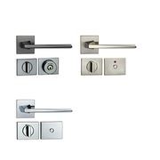 Kawajun T9T Solid Door Leverset gallery detail image