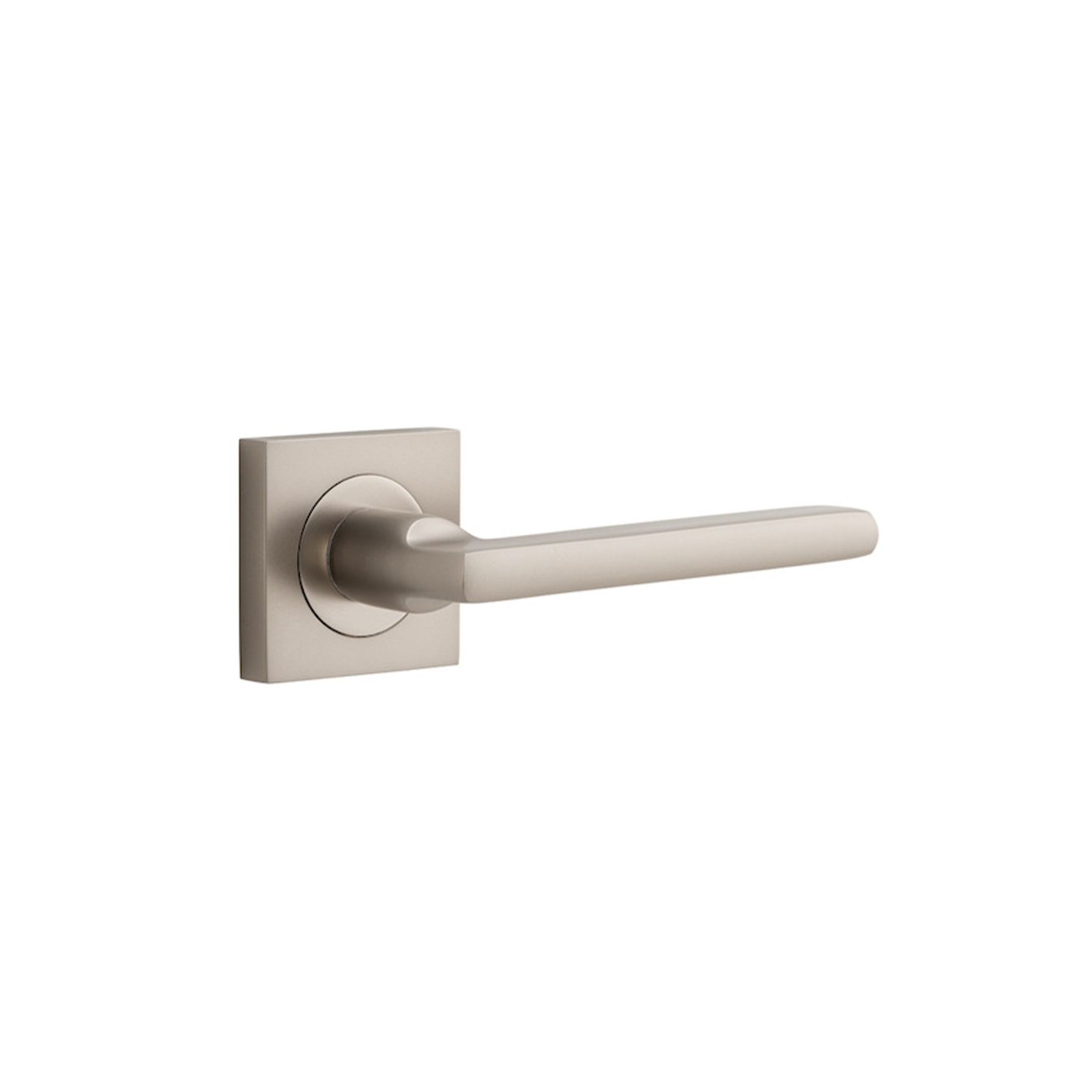Baltimore Door Lever Square Rose gallery detail image