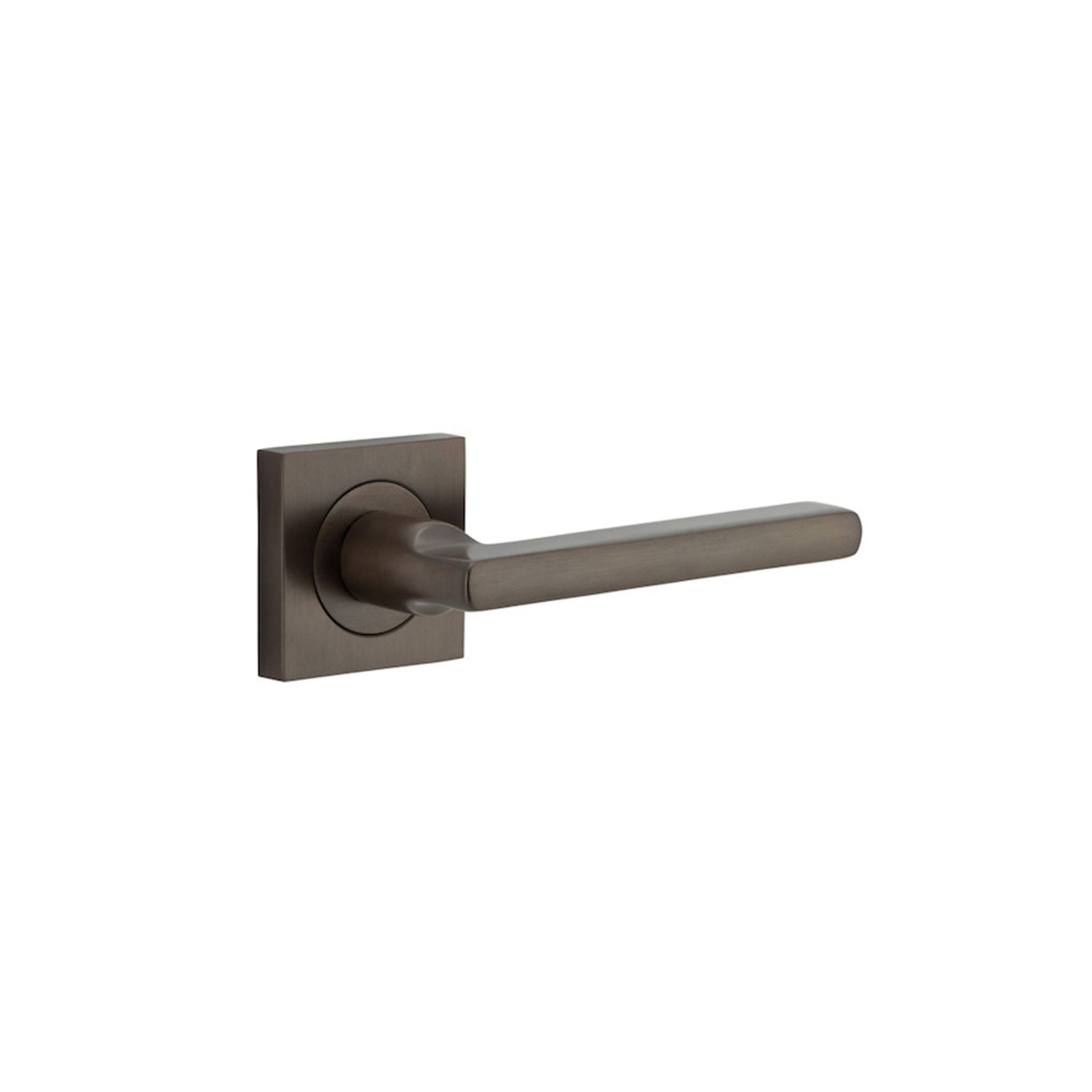 Baltimore Door Lever Square Rose gallery detail image