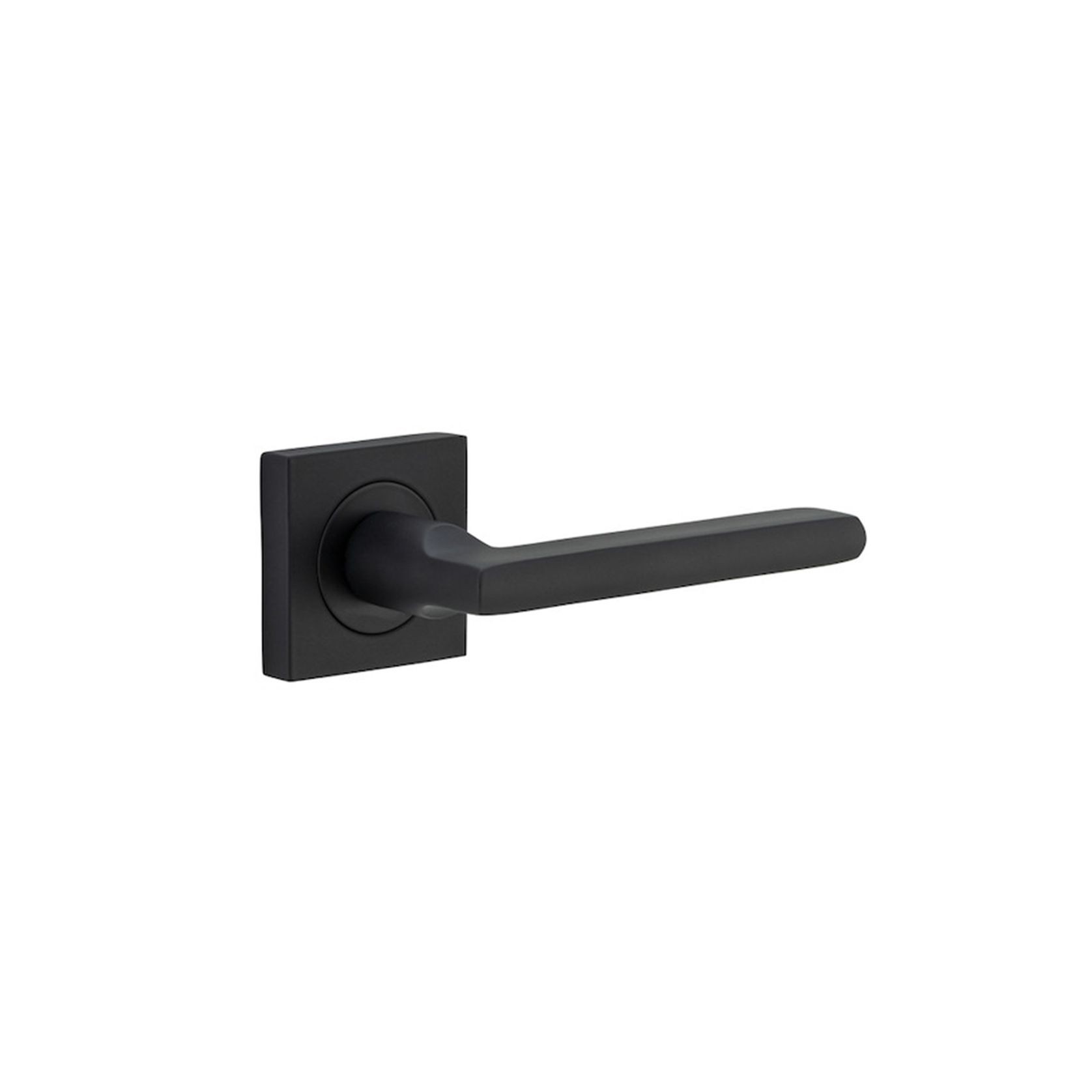 Baltimore Door Lever Square Rose gallery detail image