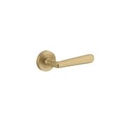 Copenhagen Door Lever Round Rose gallery detail image