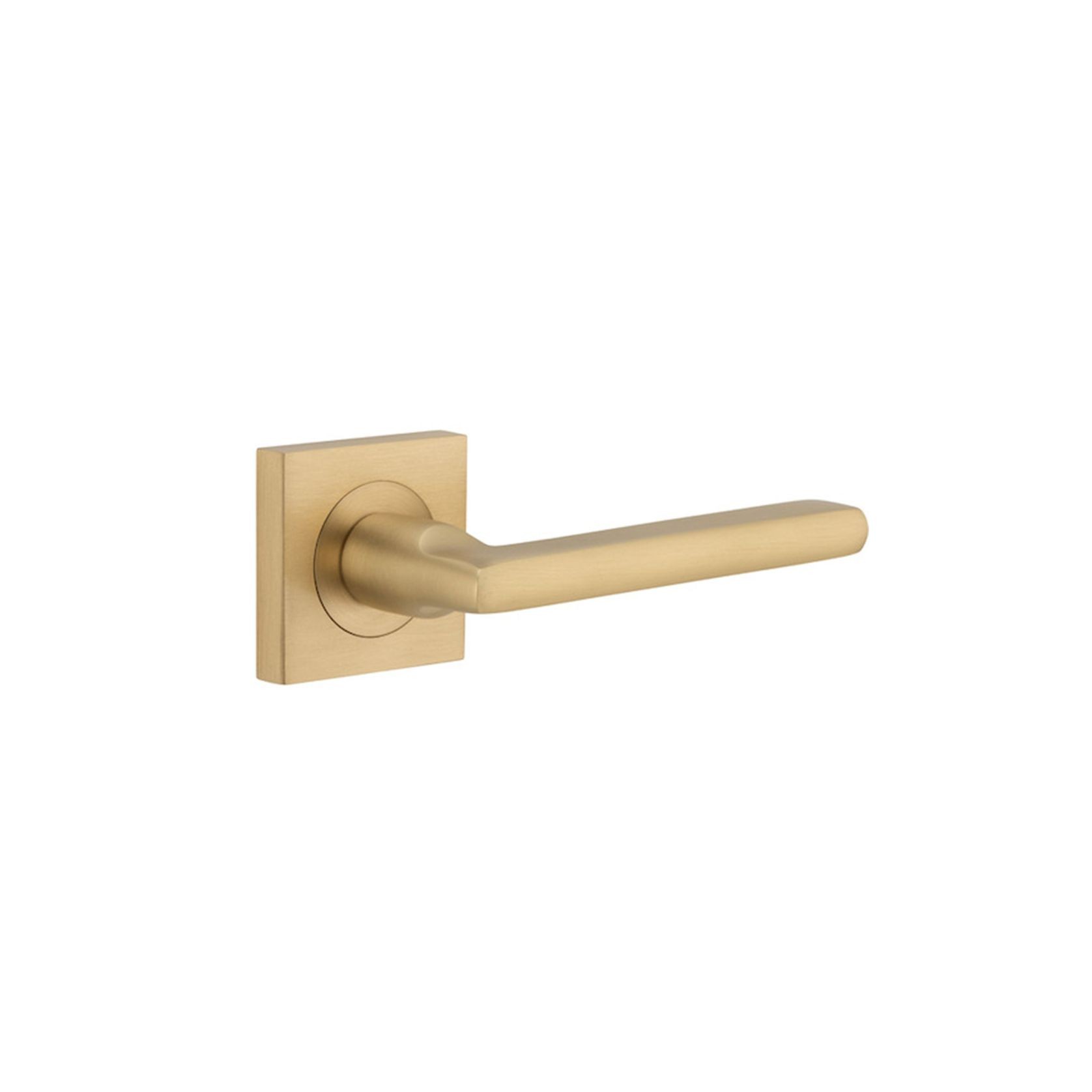 Baltimore Door Lever Square Rose gallery detail image