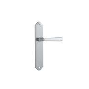 Copenhagen Door Lever Shouldered Backplate gallery detail image