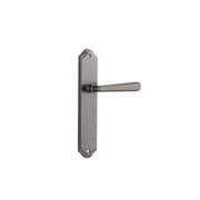 Copenhagen Door Lever Shouldered Backplate gallery detail image