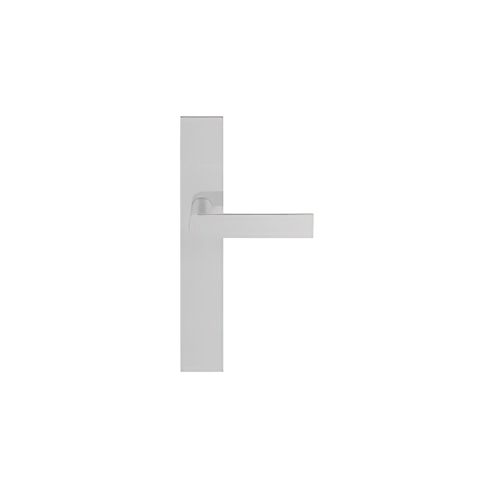 Formani ARC Lever Handle on Plate gallery detail image