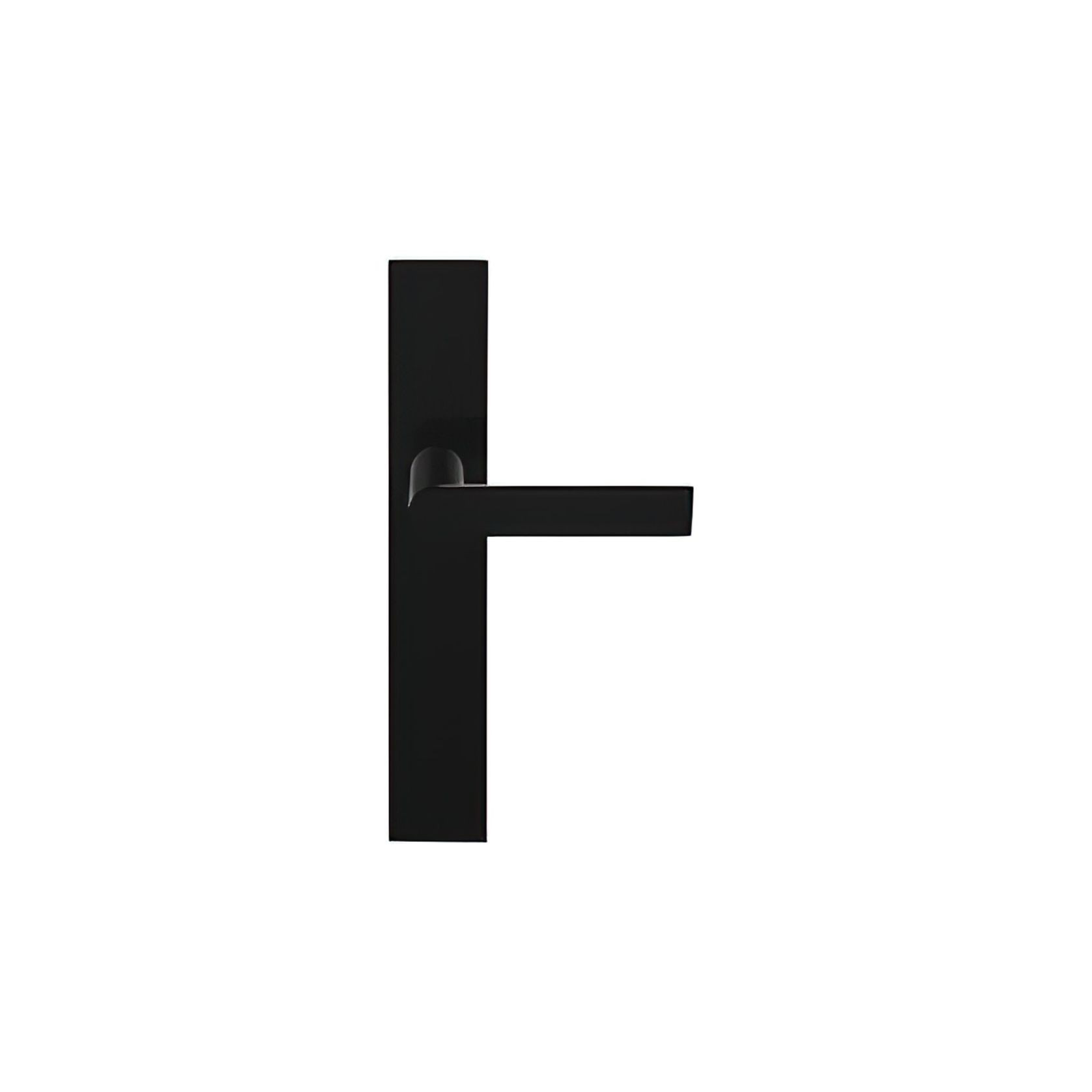 Formani ARC Lever Handle on Plate gallery detail image