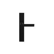 Formani ARC Lever Handle on Plate gallery detail image