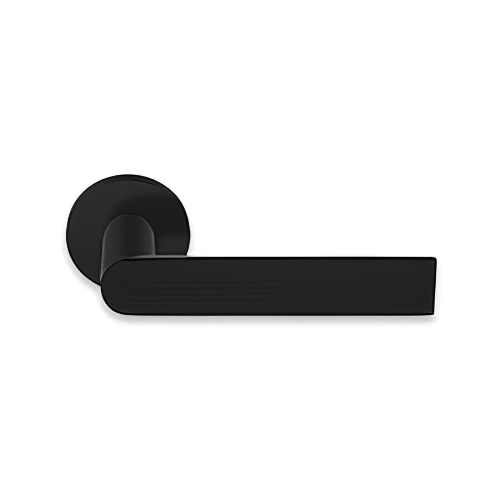 Formani ARC Lever Handle on Rose gallery detail image