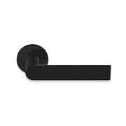 Formani ARC Lever Handle on Rose gallery detail image