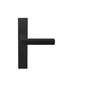 Formani SQUARE Unsprung Lever Handle on Plate gallery detail image