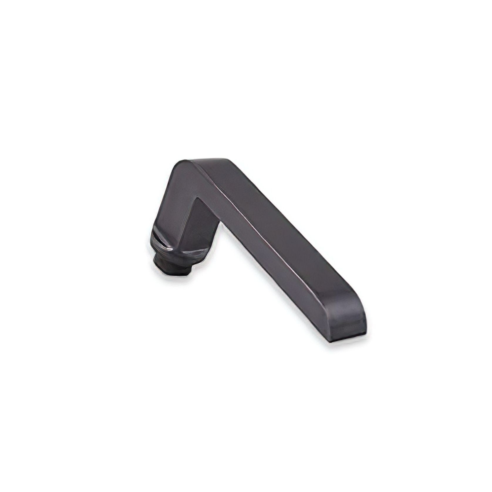 Jules Lever Handle on Small Rose gallery detail image