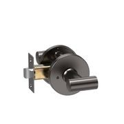 Round Low-Profile Rose in NG finish with Solido Lever gallery detail image