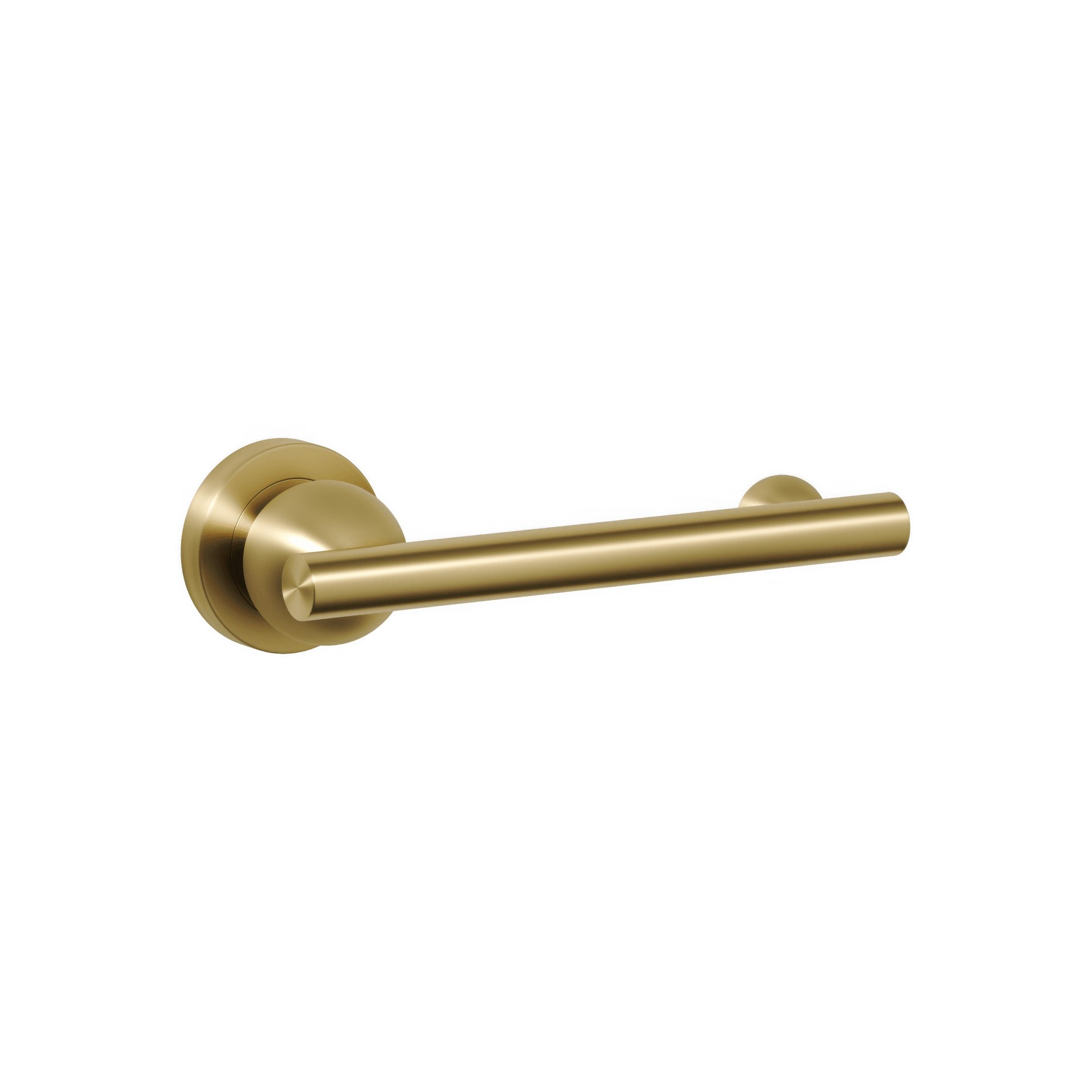 Futurismo Return Door Lever on Rose gallery detail image
