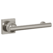 Futurismo Return Door Lever on Rose Square gallery detail image