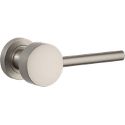 Geppetto Door Lever - Round Rose gallery detail image