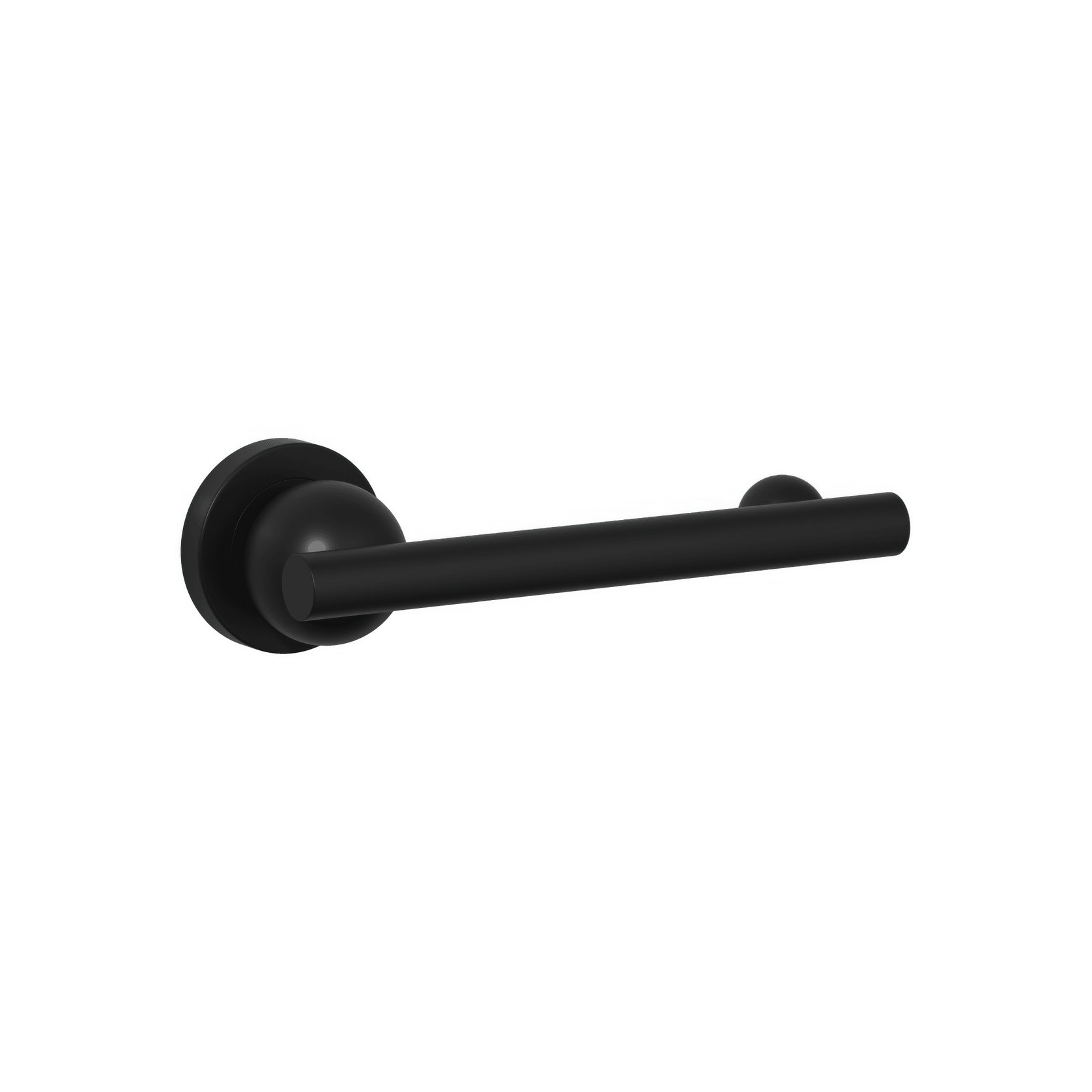 Futurismo Return Door Lever on Rose gallery detail image