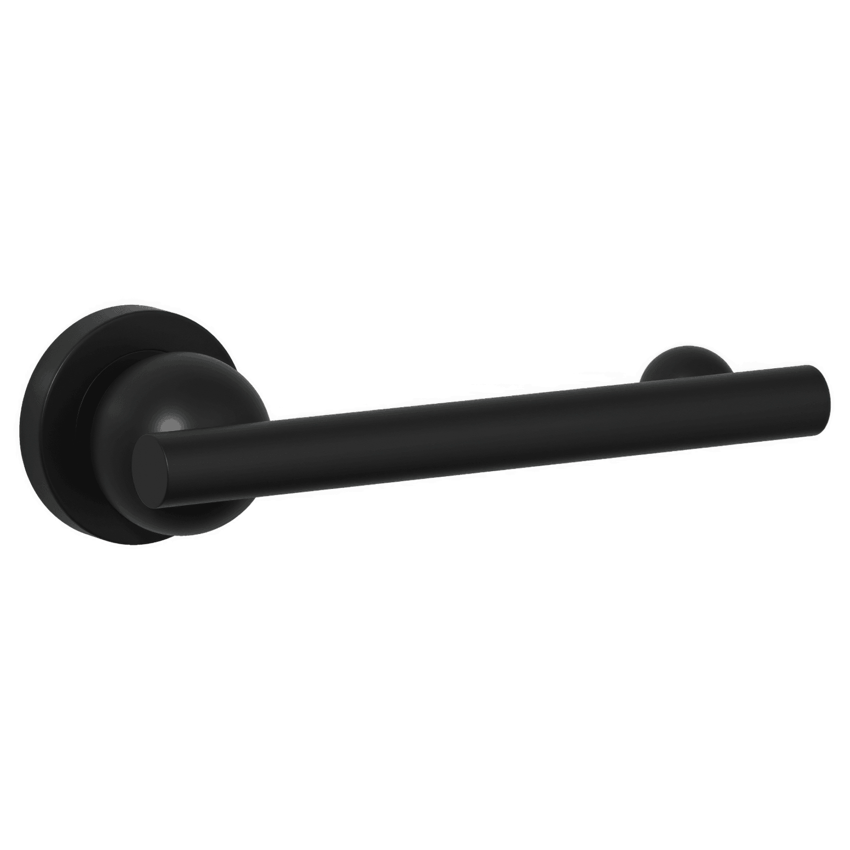 Futurismo Return Door Lever on Rose gallery detail image