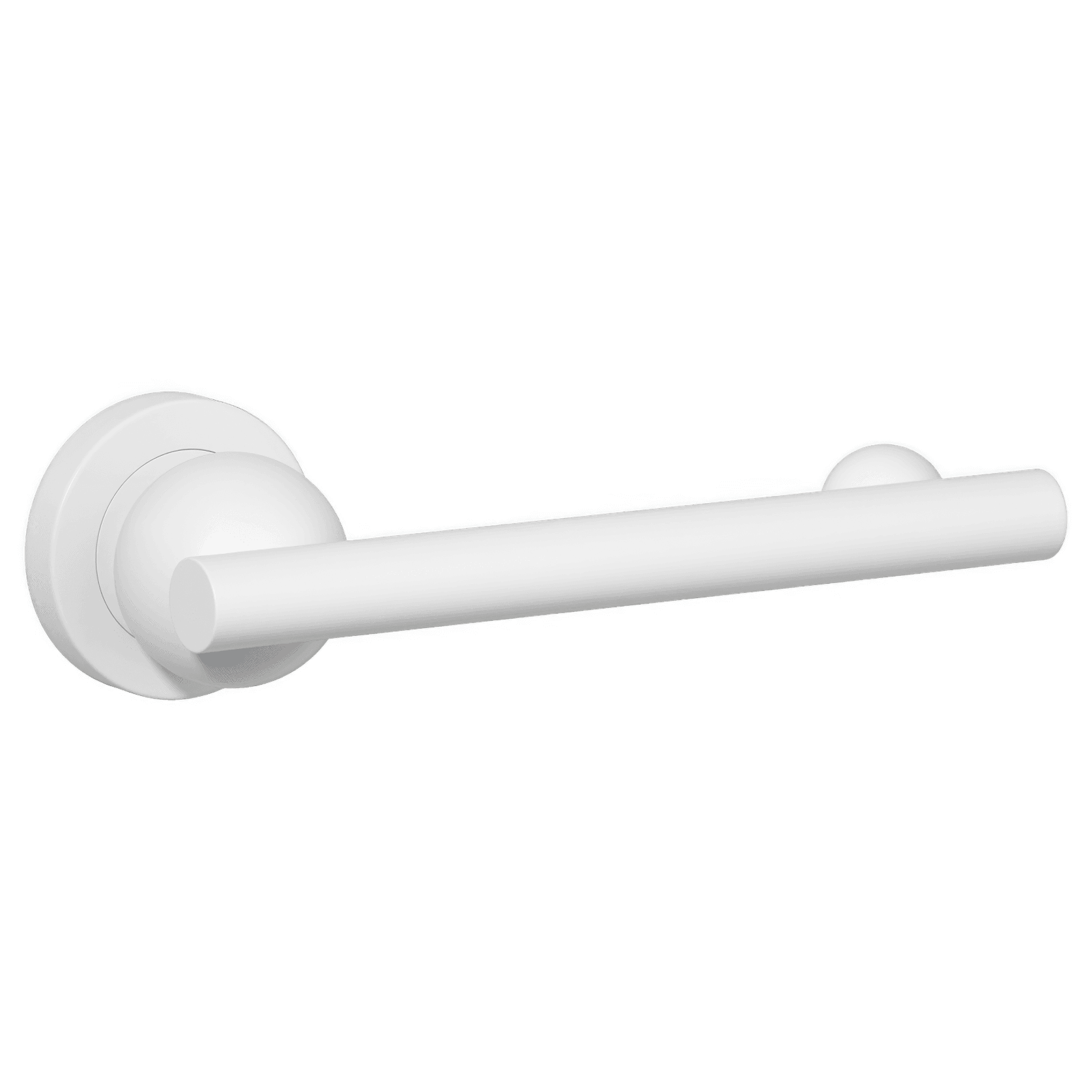 Futurismo Return Door Lever on Rose gallery detail image