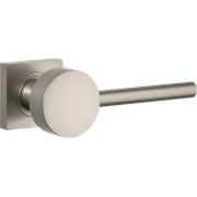 Geppetto Door Lever - Square Rose gallery detail image