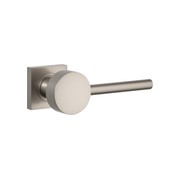 Geppetto Door Lever - Square Rose gallery detail image