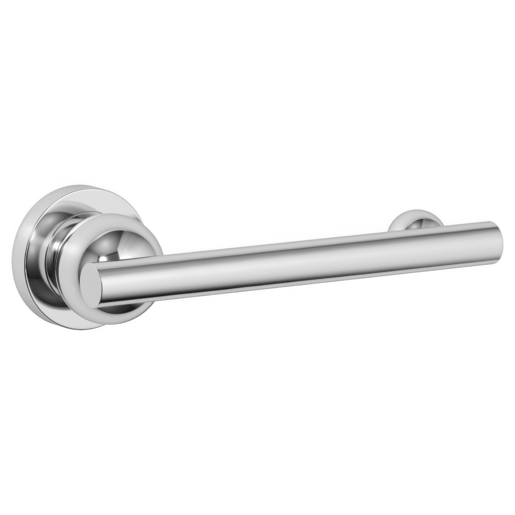 Futurismo Return Door Lever on Rose gallery detail image