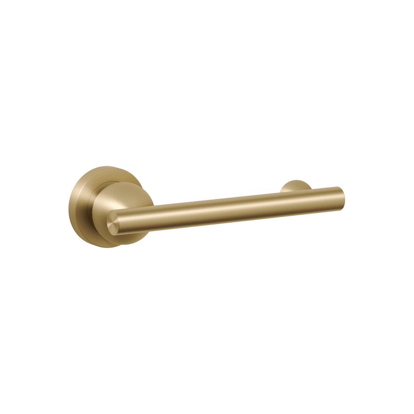 Futurismo Return Door Lever on Rose gallery detail image