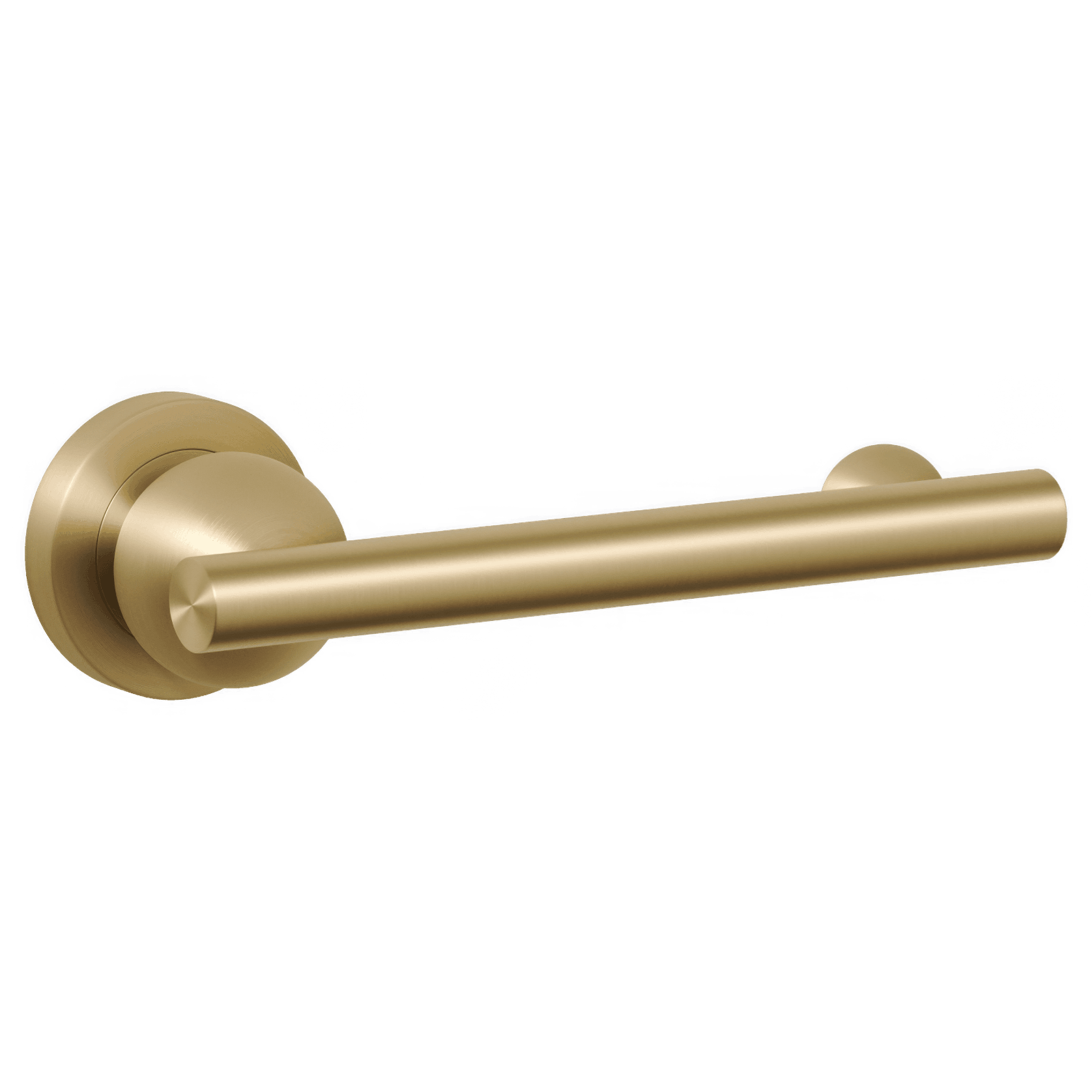 Futurismo Return Door Lever on Rose gallery detail image