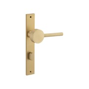 Geppetto Door Lever - Rectangular Backplate gallery detail image