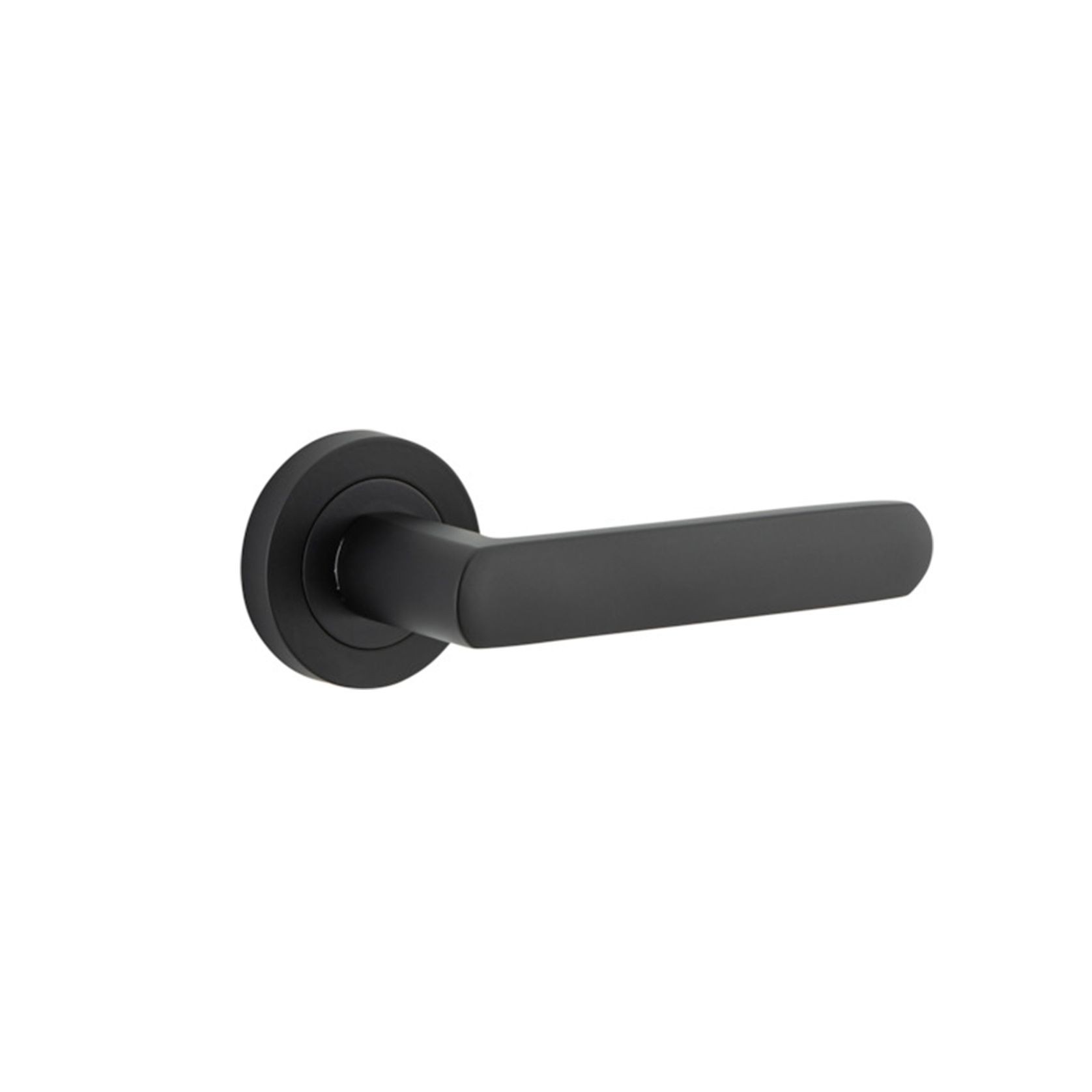 Osaka Door Lever Round Rose gallery detail image