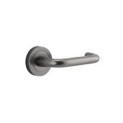 Oslo Door Lever Round Rose gallery detail image