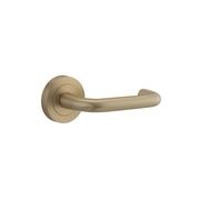 Oslo Door Lever Round Rose gallery detail image