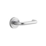 Oslo Door Lever Round Rose gallery detail image