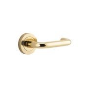 Oslo Door Lever Round Rose gallery detail image