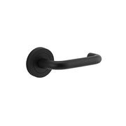 Oslo Door Lever Round Rose gallery detail image
